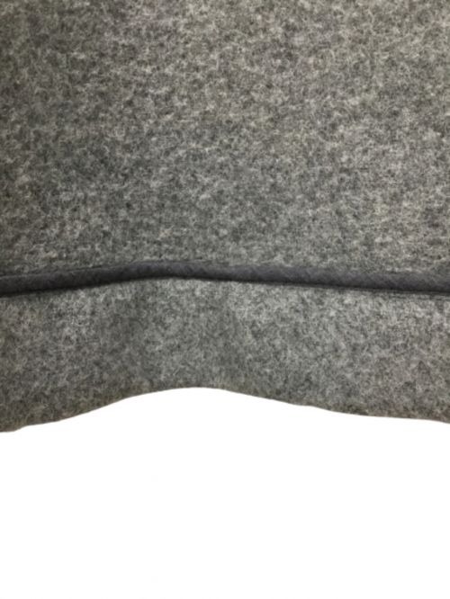 LONDON Tradition（ロンドントラディション）LONDON Tradition (ロンドントラディション) ウールダッフルコート グレー サイズ:Fの古着・服飾アイテム