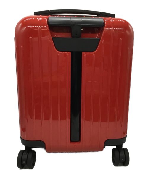 RIMOWA（リモワ）RIMOWA (リモワ) スーツケース レッド サイズ:-の古着・服飾アイテム