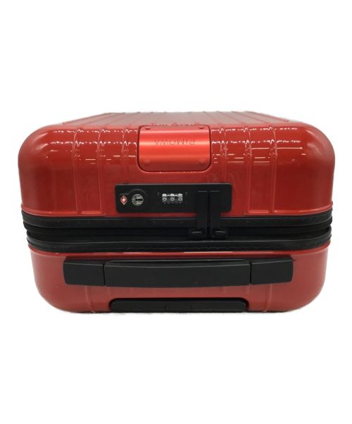 RIMOWA（リモワ）RIMOWA (リモワ) スーツケース レッド サイズ:-の古着・服飾アイテム