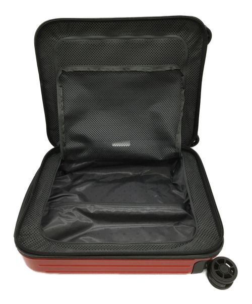RIMOWA（リモワ）RIMOWA (リモワ) スーツケース レッド サイズ:-の古着・服飾アイテム
