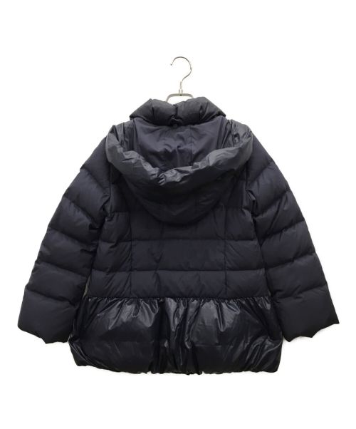 KUMIKYOKU（クミキョク）KUMIKYOKU (クミキョク) ダウンジャケット ネイビー サイズ:150の古着・服飾アイテム