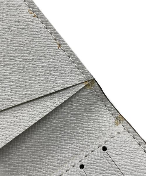 LOUIS VUITTON（ルイ ヴィトン）LOUIS VUITTON (ルイ ヴィトン) カードケース ホワイトの古着・服飾アイテム