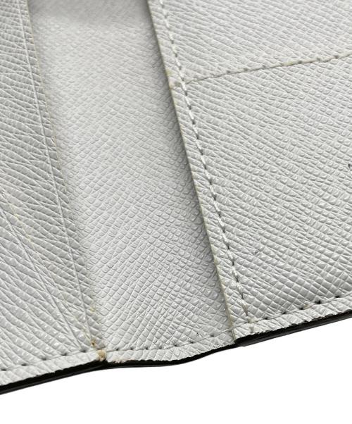 LOUIS VUITTON（ルイ ヴィトン）LOUIS VUITTON (ルイ ヴィトン) カードケース ホワイトの古着・服飾アイテム