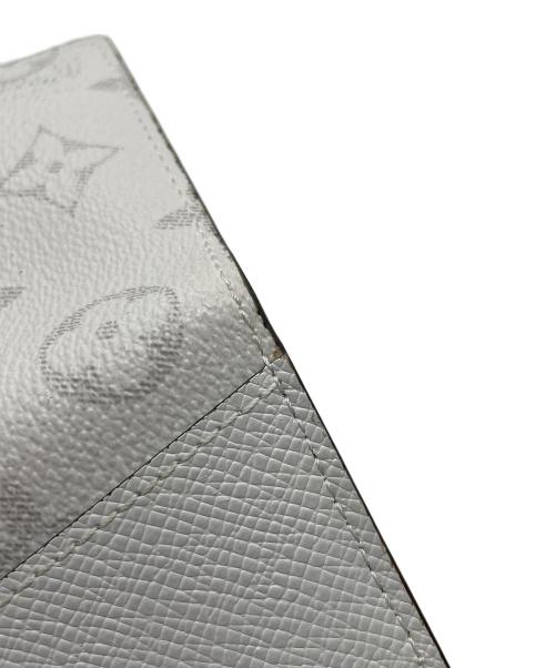 LOUIS VUITTON（ルイ ヴィトン）LOUIS VUITTON (ルイ ヴィトン) カードケース ホワイトの古着・服飾アイテム