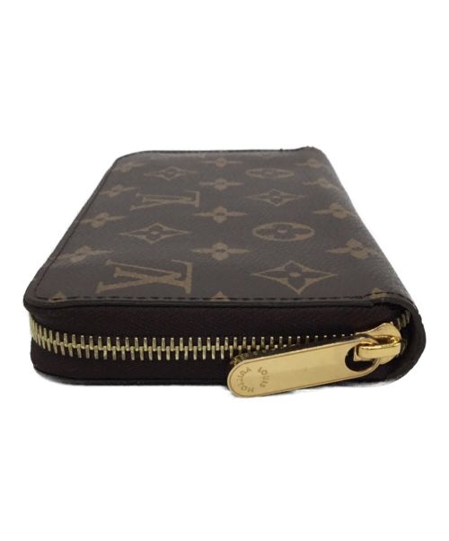 LOUIS VUITTON（ルイ ヴィトン）LOUIS VUITTON (ルイ ヴィトン) ジッピーウォレットの古着・服飾アイテム