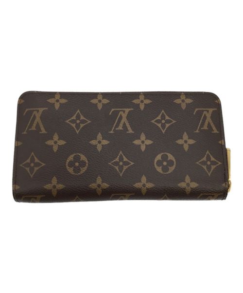 LOUIS VUITTON（ルイ ヴィトン）LOUIS VUITTON (ルイ ヴィトン) ジッピーウォレットの古着・服飾アイテム