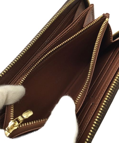 LOUIS VUITTON（ルイ ヴィトン）LOUIS VUITTON (ルイ ヴィトン) ジッピーウォレットの古着・服飾アイテム