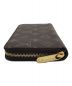LOUIS VUITTON (ルイ ヴィトン) ジッピーウォレット：55000円