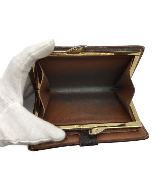 LOUIS VUITTON（ルイ ヴィトン）LOUIS VUITTON (ルイ ヴィトン) ポルトフォイユ・ヴィエノワの古着・服飾アイテム