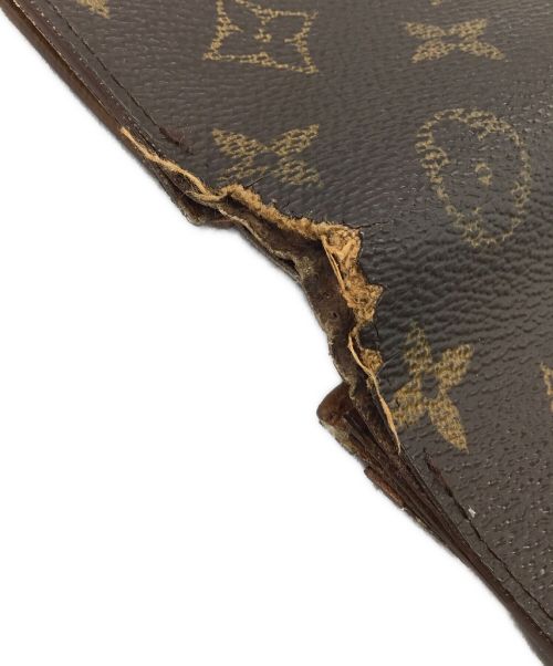 LOUIS VUITTON（ルイ ヴィトン）LOUIS VUITTON (ルイ ヴィトン) ポルトフォイユ・ヴィエノワの古着・服飾アイテム