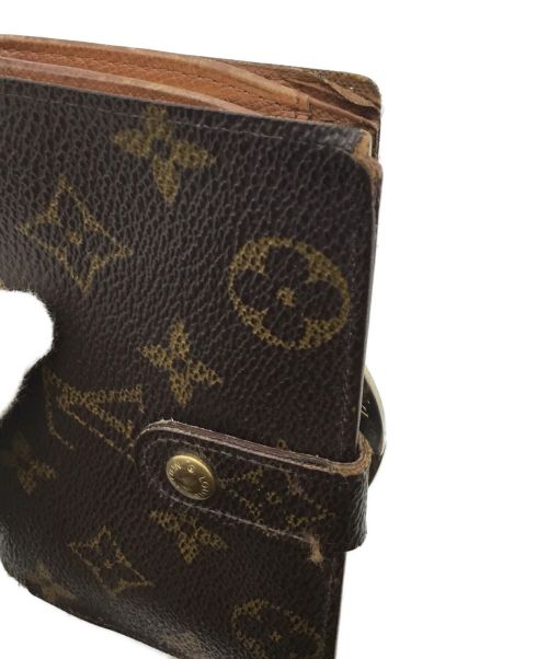 LOUIS VUITTON（ルイ ヴィトン）LOUIS VUITTON (ルイ ヴィトン) ポルトフォイユ・ヴィエノワの古着・服飾アイテム