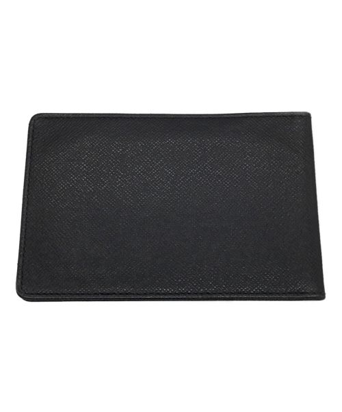 LOUIS VUITTON（ルイ ヴィトン）LOUIS VUITTON (ルイ ヴィトン) パスケース ブラック サイズ:-の古着・服飾アイテム