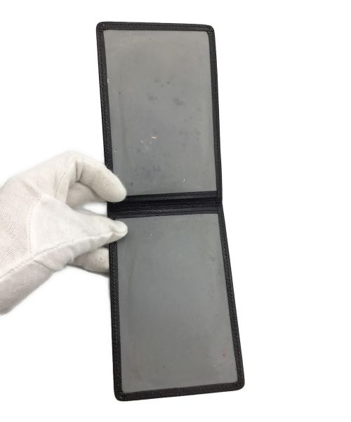 LOUIS VUITTON（ルイ ヴィトン）LOUIS VUITTON (ルイ ヴィトン) パスケース ブラック サイズ:-の古着・服飾アイテム