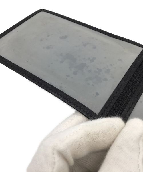 LOUIS VUITTON（ルイ ヴィトン）LOUIS VUITTON (ルイ ヴィトン) パスケース ブラック サイズ:-の古着・服飾アイテム