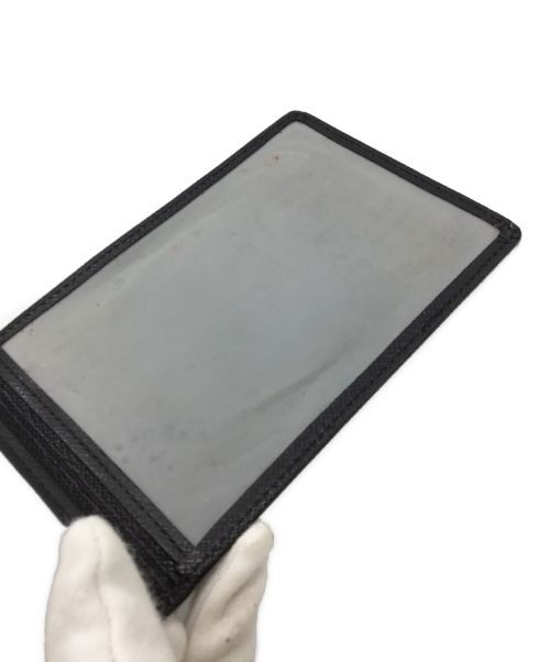 LOUIS VUITTON（ルイ ヴィトン）LOUIS VUITTON (ルイ ヴィトン) パスケース ブラック サイズ:-の古着・服飾アイテム