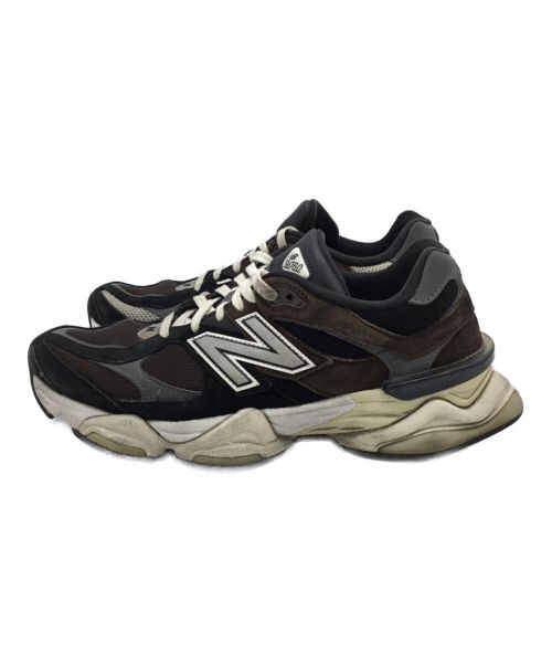 NEW BALANCE（ニューバランス）NEW BALANCE (ニューバランス) スニーカー ブラウン サイズ:28.5cmの古着・服飾アイテム