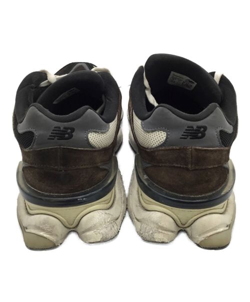 NEW BALANCE（ニューバランス）NEW BALANCE (ニューバランス) スニーカー ブラウン サイズ:28.5cmの古着・服飾アイテム