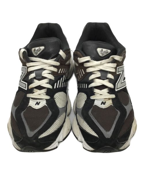 NEW BALANCE（ニューバランス）NEW BALANCE (ニューバランス) スニーカー ブラウン サイズ:28.5cmの古着・服飾アイテム