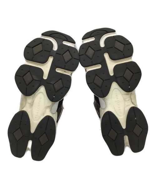 NEW BALANCE（ニューバランス）NEW BALANCE (ニューバランス) スニーカー ブラウン サイズ:28.5cmの古着・服飾アイテム