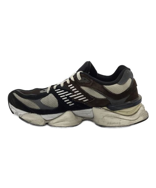 NEW BALANCE（ニューバランス）NEW BALANCE (ニューバランス) スニーカー ブラウン サイズ:28.5cmの古着・服飾アイテム