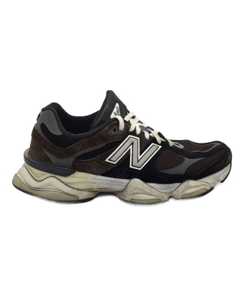 NEW BALANCE（ニューバランス）NEW BALANCE (ニューバランス) スニーカー ブラウン サイズ:28.5cmの古着・服飾アイテム
