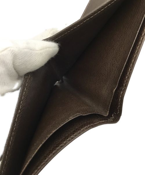 LOUIS VUITTON（ルイ ヴィトン）LOUIS VUITTON (ルイ ヴィトン) ポルトフォイユ ミュルティプル グリズリの古着・服飾アイテム