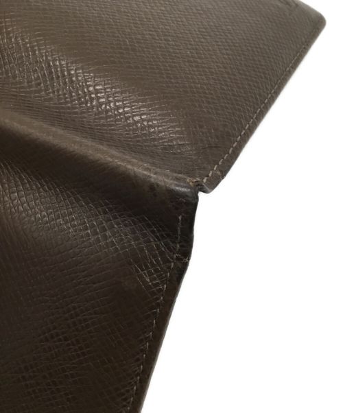 LOUIS VUITTON（ルイ ヴィトン）LOUIS VUITTON (ルイ ヴィトン) ポルトフォイユ ミュルティプル グリズリの古着・服飾アイテム