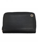 GUCCIグッチ）の古着「インターロッキング」｜ブラック