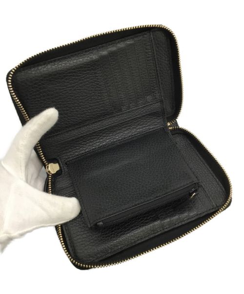 GUCCI（グッチ）GUCCI (グッチ) インターロッキング ブラックの古着・服飾アイテム