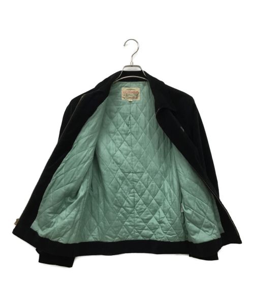 RADIALL（ラディアル）RADIALL (ラディアル) スーベニアジャケット ブラック サイズ:Mの古着・服飾アイテム