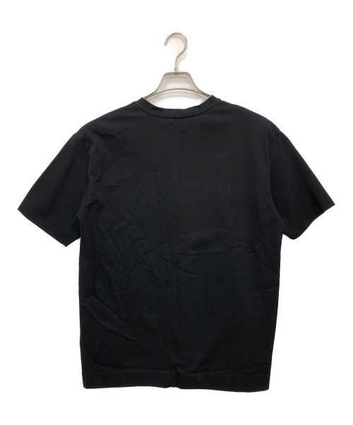 Junhashimoto（ジュンハシモト）junhashimoto (ジュンハシモト) ビッグシルエットTシャツ ブラック サイズ:3の古着・服飾アイテム