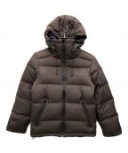 URBAN RESEARCHアーバンリサーチ）の古着「ダウンジャケット」｜ブラウン