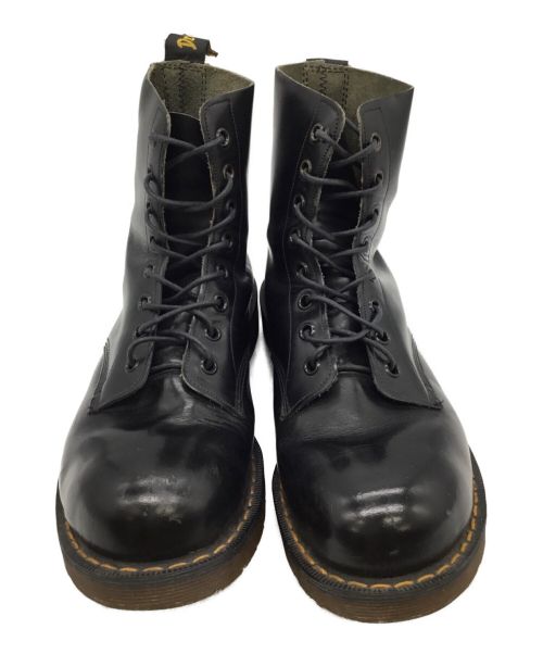 Dr.Martens（ドクターマーチン）Dr.Martens (ドクターマーチン) 8ホールブーツ ブラック サイズ:不明の古着・服飾アイテム