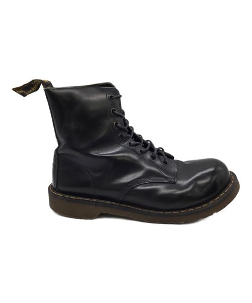 Dr.Martens（ドクターマーチン）Dr.Martens (ドクターマーチン) 8ホールブーツ ブラック サイズ:不明の古着・服飾アイテム