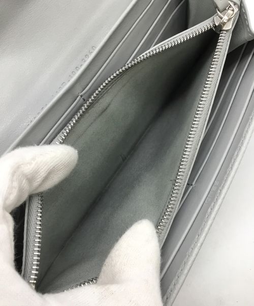 FENDI（フェンディ）FENDI (フェンディ) 長財布 スカイブルーの古着・服飾アイテム