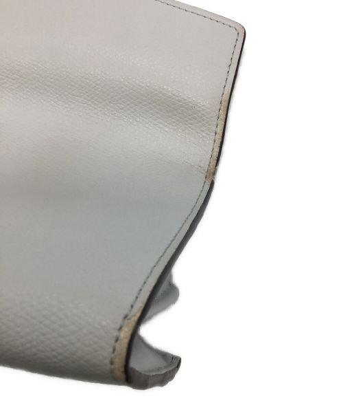 FENDI（フェンディ）FENDI (フェンディ) 長財布 スカイブルーの古着・服飾アイテム