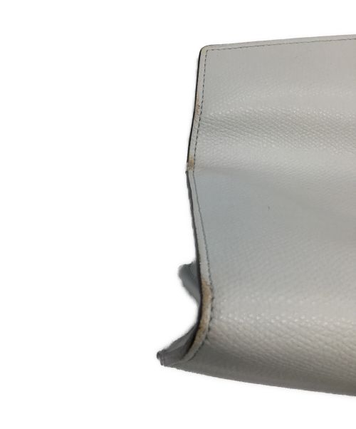 FENDI（フェンディ）FENDI (フェンディ) 長財布 スカイブルーの古着・服飾アイテム