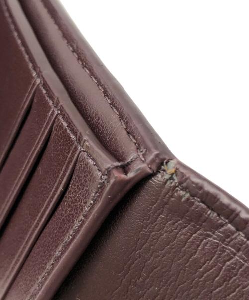 COACH（コーチ）COACH (コーチ) 2つ折り財布 ピンクの古着・服飾アイテム