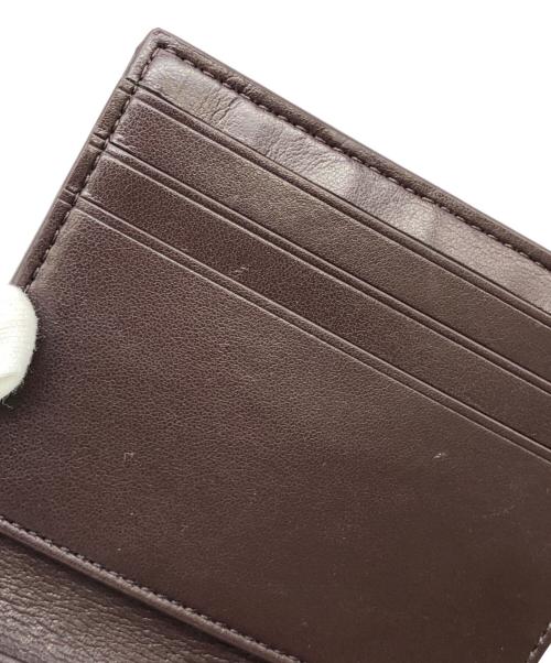 COACH（コーチ）COACH (コーチ) 2つ折り財布 ピンクの古着・服飾アイテム