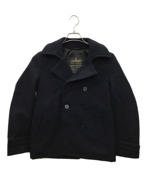 UNIFORMER（ユニフォーマー）UNIFORMER (ユニフォーマー) コート ネイビー サイズ:不明の古着・服飾アイテム