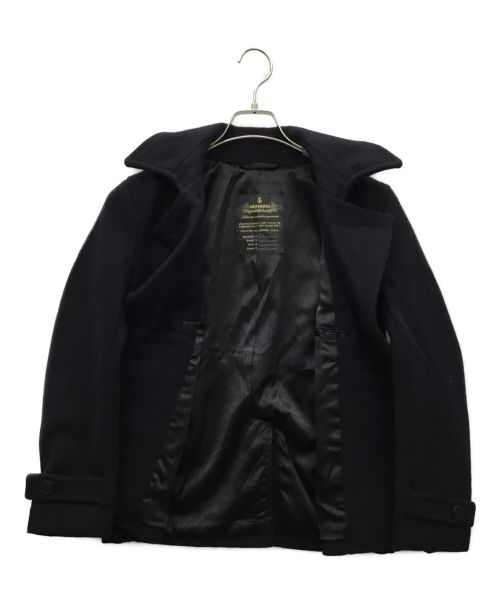 UNIFORMER（ユニフォーマー）UNIFORMER (ユニフォーマー) コート ネイビー サイズ:不明の古着・服飾アイテム