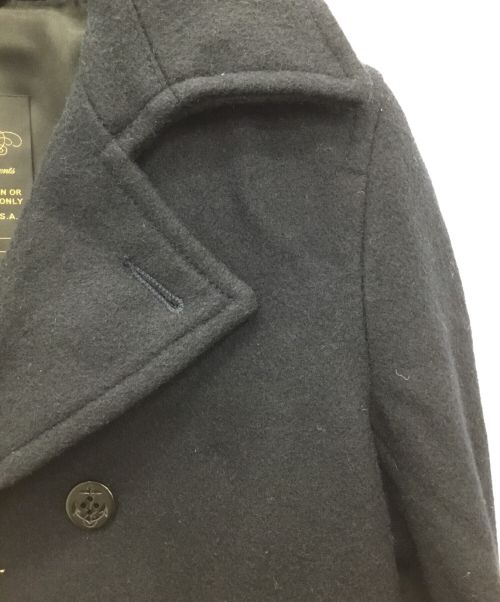 UNIFORMER（ユニフォーマー）UNIFORMER (ユニフォーマー) コート ネイビー サイズ:不明の古着・服飾アイテム