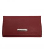 BURBERRYバーバリー）の古着「4連キーケース」｜レッド