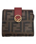 FENDIフェンディ）の古着「2つ折り財布」