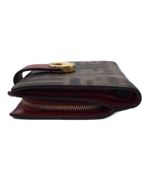 FENDI（フェンディ）FENDI (フェンディ) 2つ折り財布の古着・服飾アイテム