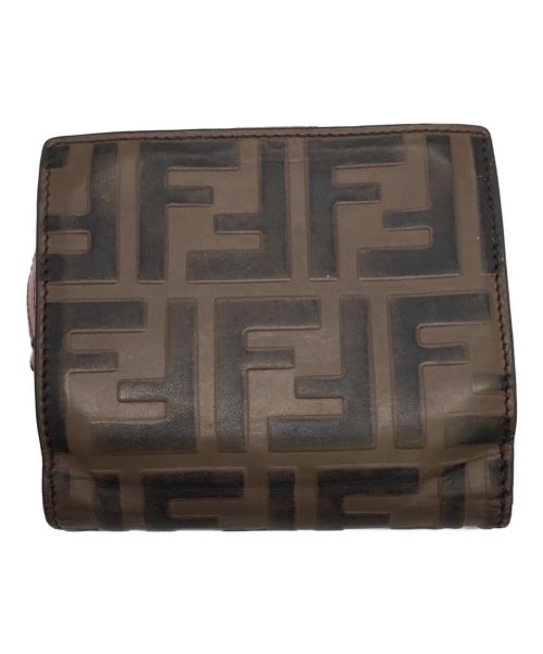 FENDI（フェンディ）FENDI (フェンディ) 2つ折り財布の古着・服飾アイテム