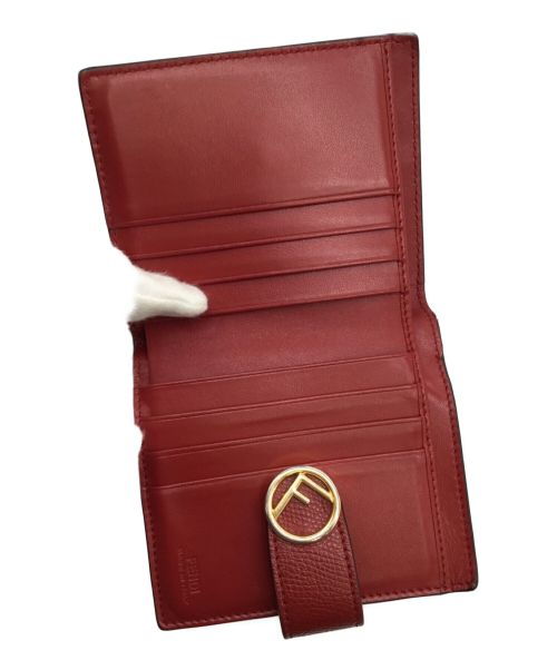 FENDI（フェンディ）FENDI (フェンディ) 2つ折り財布の古着・服飾アイテム