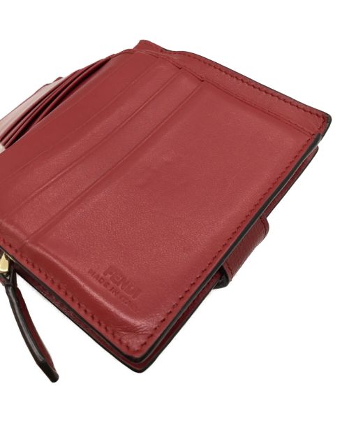 FENDI（フェンディ）FENDI (フェンディ) 2つ折り財布の古着・服飾アイテム