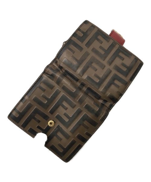 FENDI（フェンディ）FENDI (フェンディ) 2つ折り財布の古着・服飾アイテム