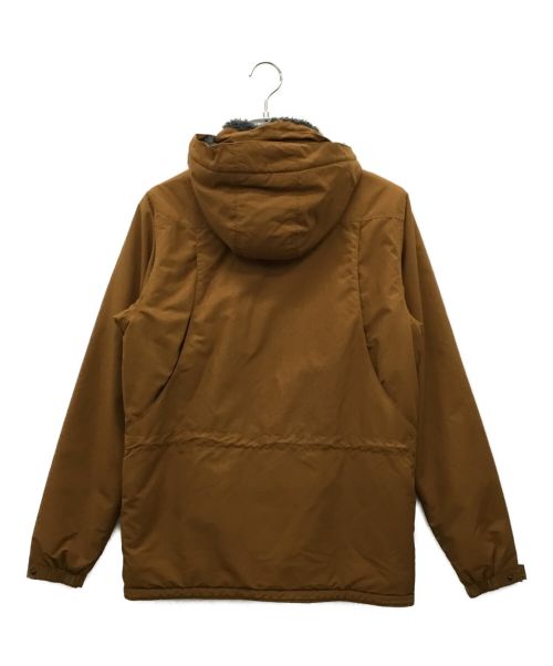 Patagonia（パタゴニア）Patagonia (パタゴニア) イスマス パーカ キャメル サイズ:Sの古着・服飾アイテム